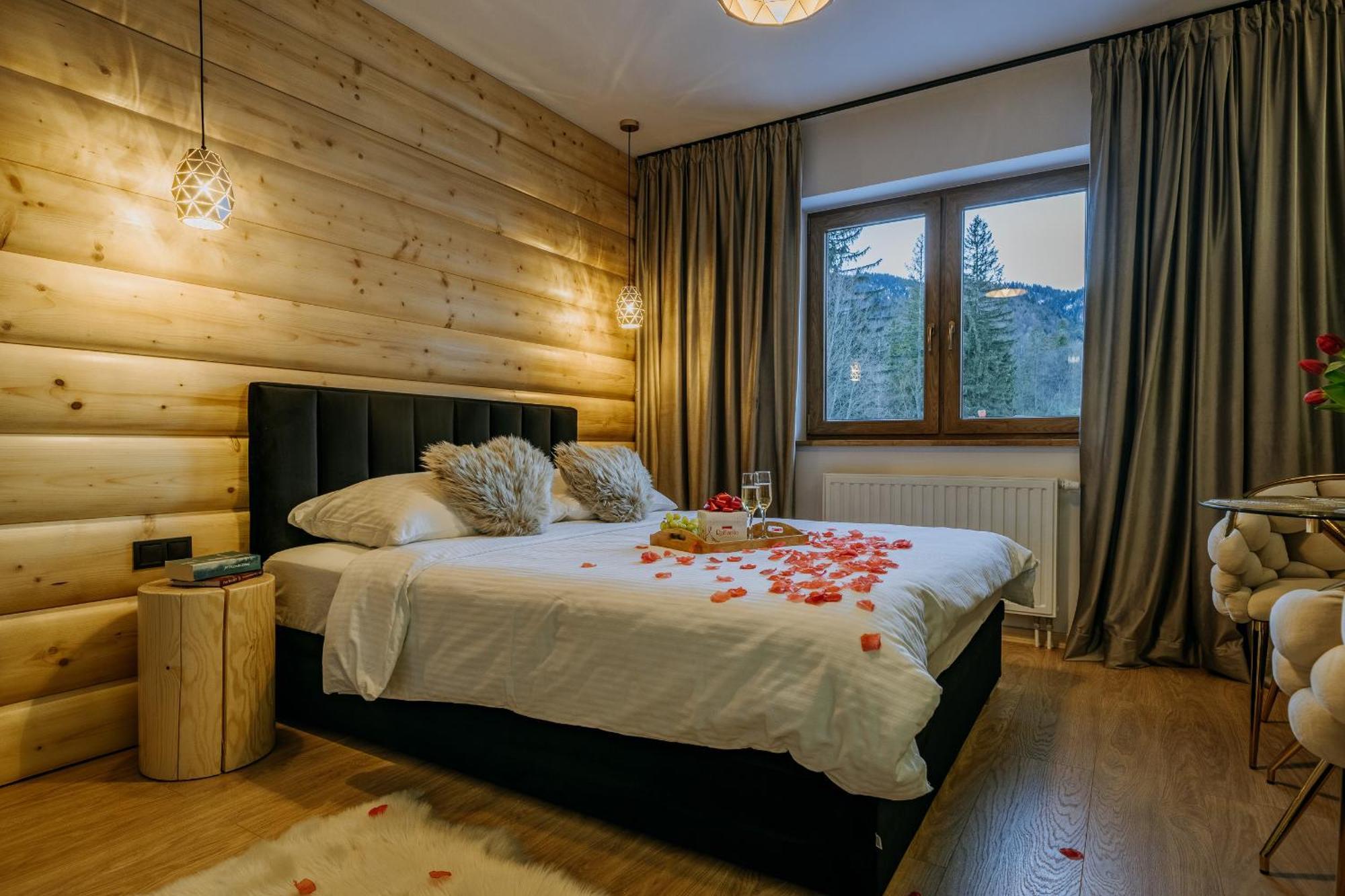 Willa Zielone Wzgorze - Luksusowe Apartamenty - Zakopane Eksteriør billede