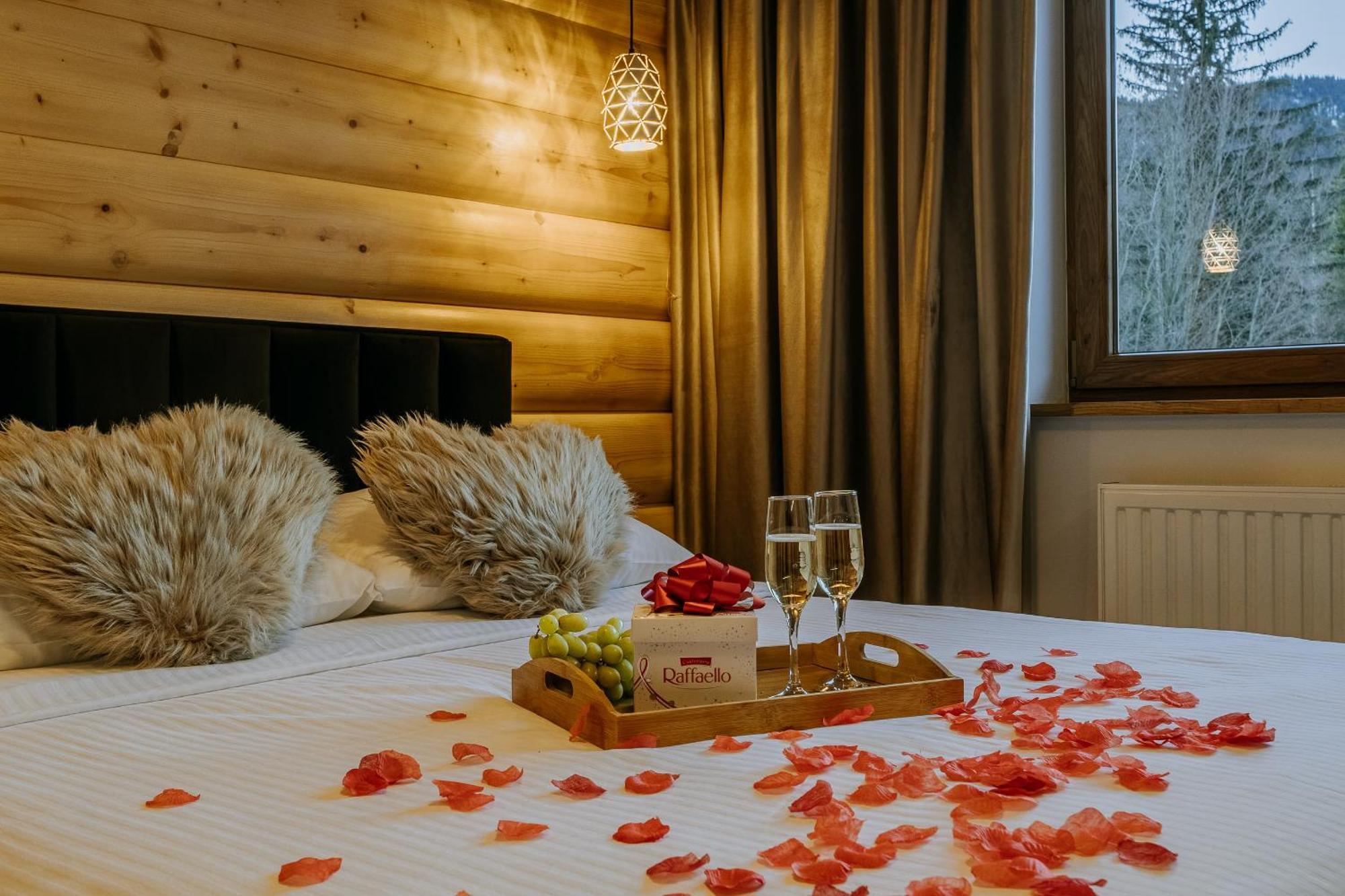 Willa Zielone Wzgorze - Luksusowe Apartamenty - Zakopane Eksteriør billede